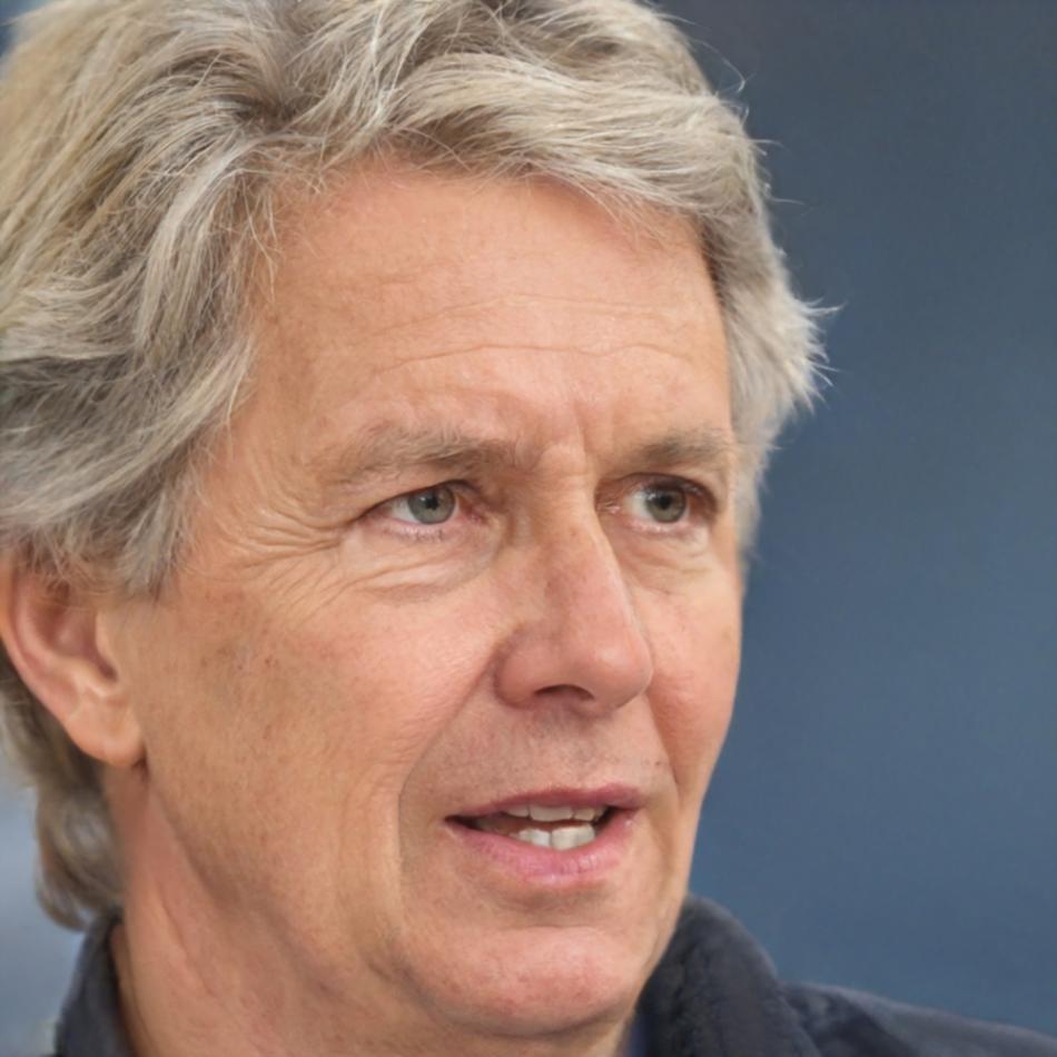 Kieran Pemberton professional headshot